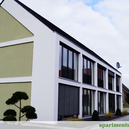 Apartments Neu-Ulm Eksteriør billede
